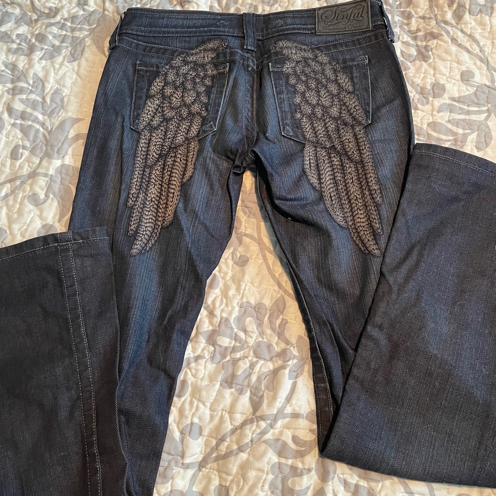 Sinful jeans
